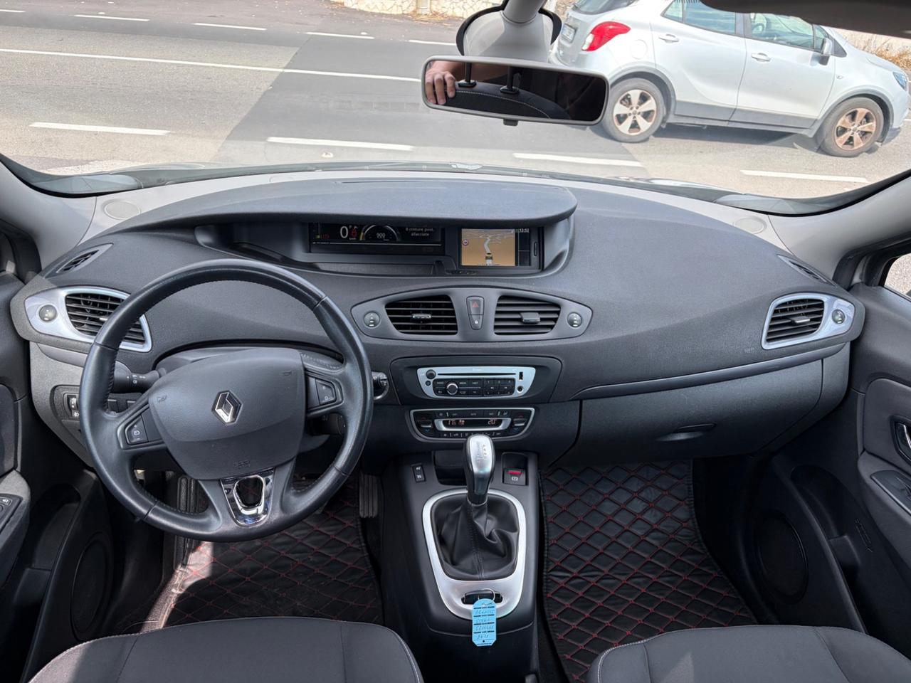 Renault Scenic Scénic 1.5 dCi 110CV EDC Limited