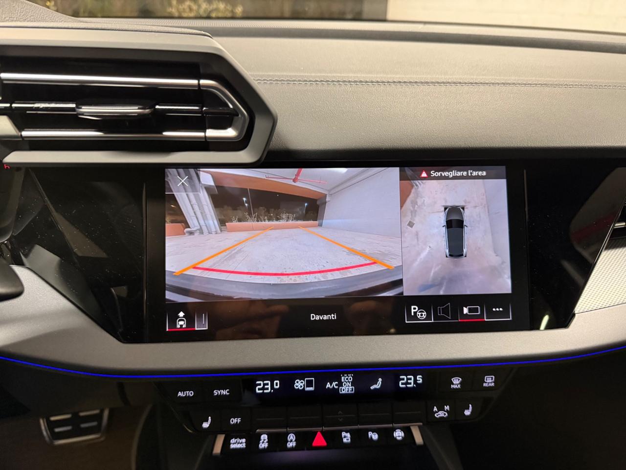 Audi A3 SPB 35 TDI - S LINE - VERDE DISTRICT - KM 0