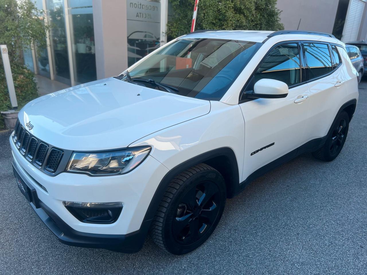 Jeep Compass 1.6 mjt 120cv Night Eagle 2wd NAVI/CAMERA; PERFET.