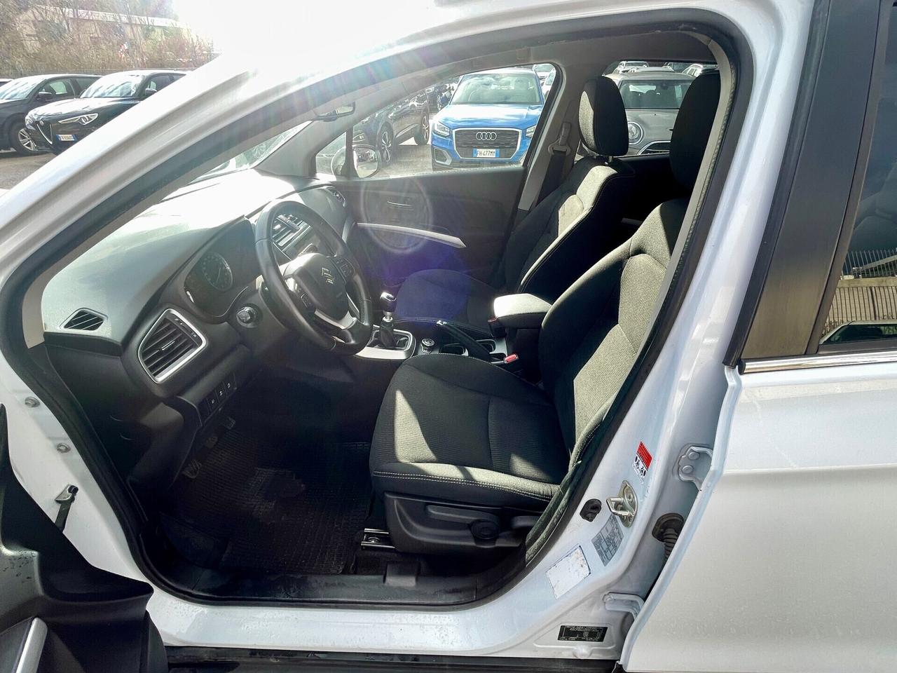 Suzuki S-Cross 1.6 DDiS 4WD 2 MODELLI IN SEDE