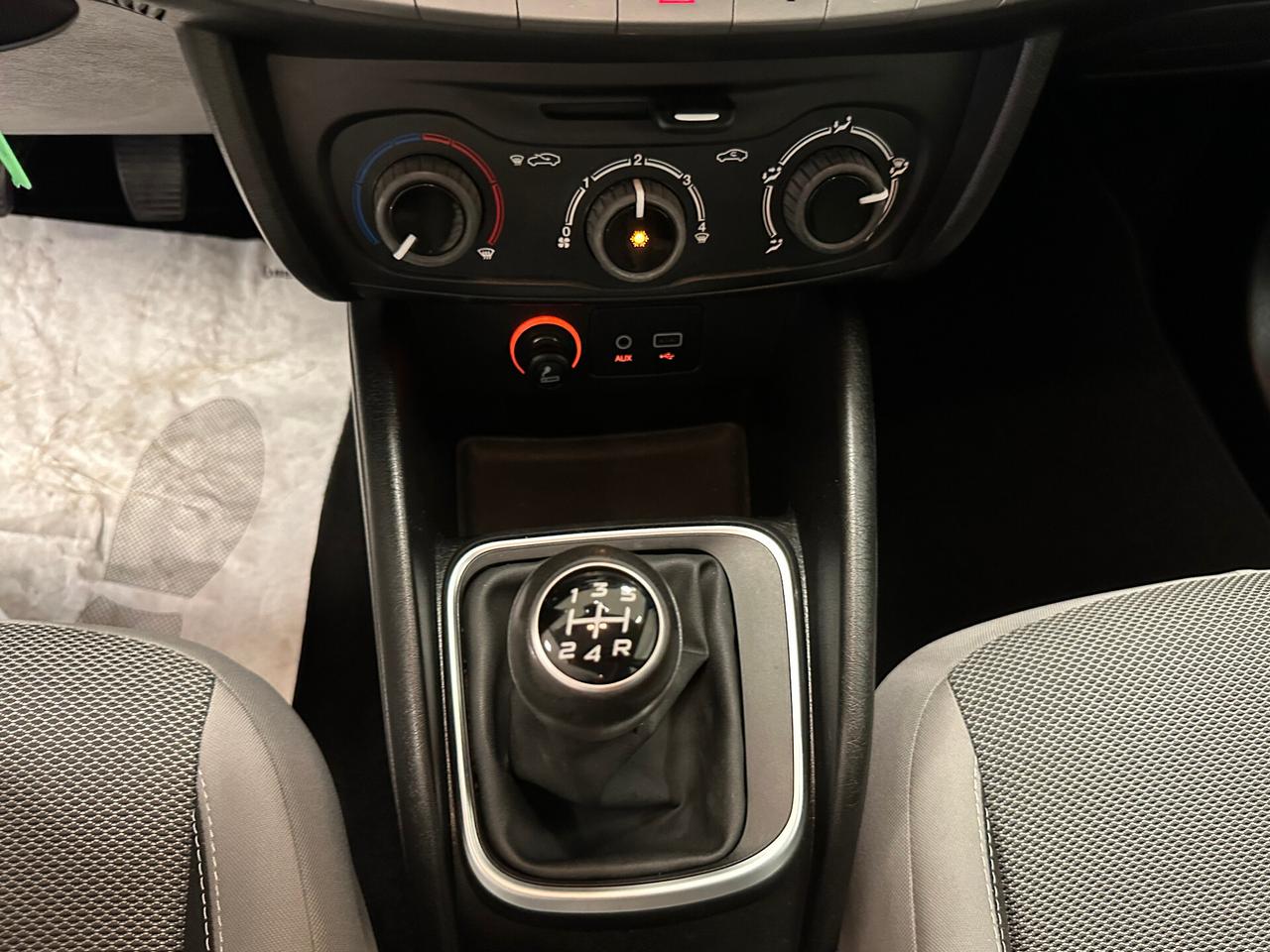 Fiat Tipo 1.3 Mjt 4 porte 95 CV Easy - 2018