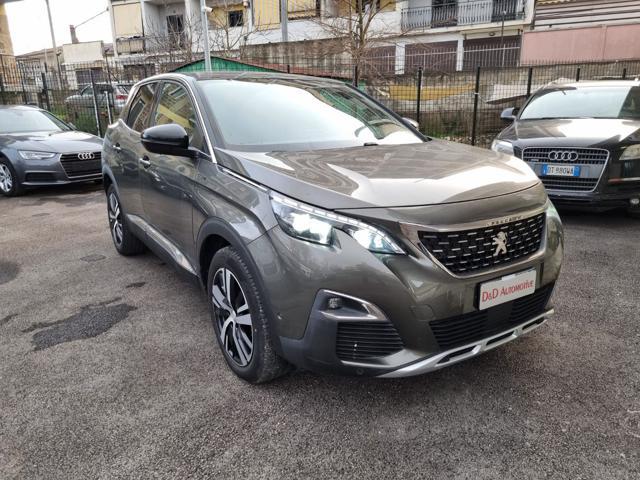 PEUGEOT 3008 BlueHDi 130 S&S GT-LINE