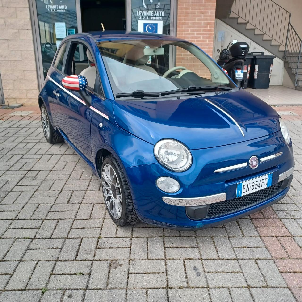 98.508 KM 500 1.2 NEOPATENTATI NATIONAL LIMITED EDITION