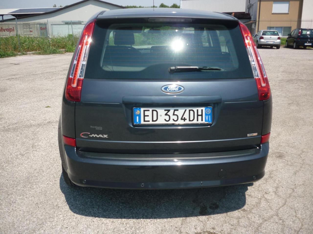 Ford C-Max 1.6 TDCi 110 CV Titanium IN ARRIVO