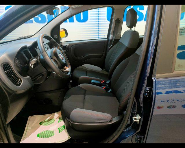 FIAT New Panda 1.2 Easy 69cv
