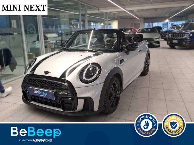 MINI Mini CABRIO 1.5 COOPER JCW