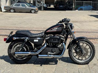 HARLEY-DAVIDSON 883 Sportster R XL 883 R
