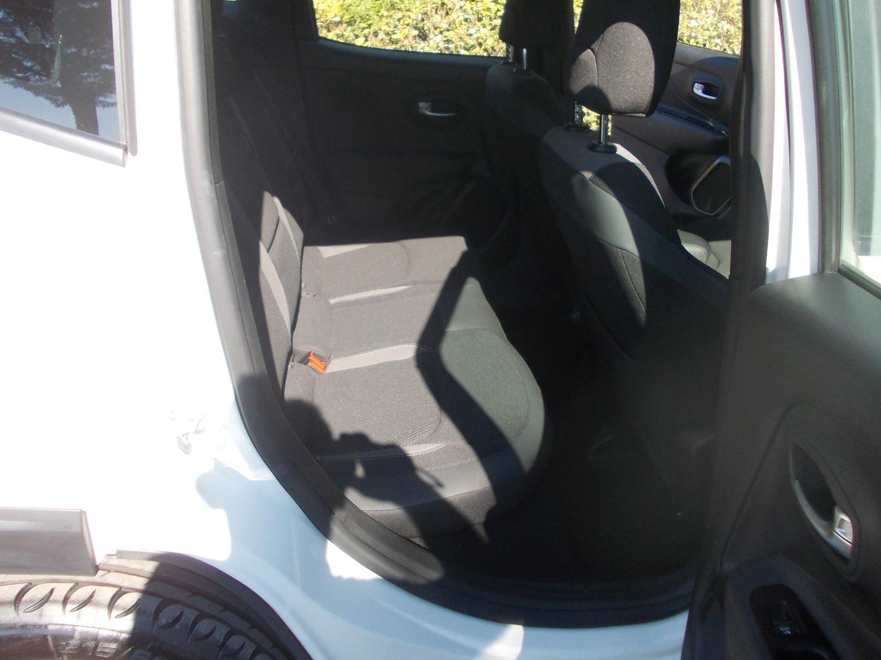 Jeep Renegade 1.3 Hybrid 4XE Limited