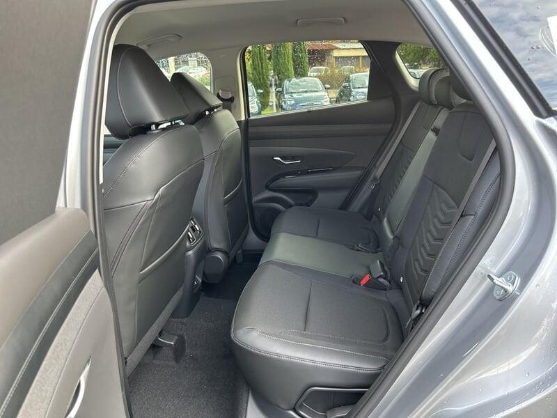 Hyundai Tucson III 2024 1.6 crdi 48V Exellence 2wd dct