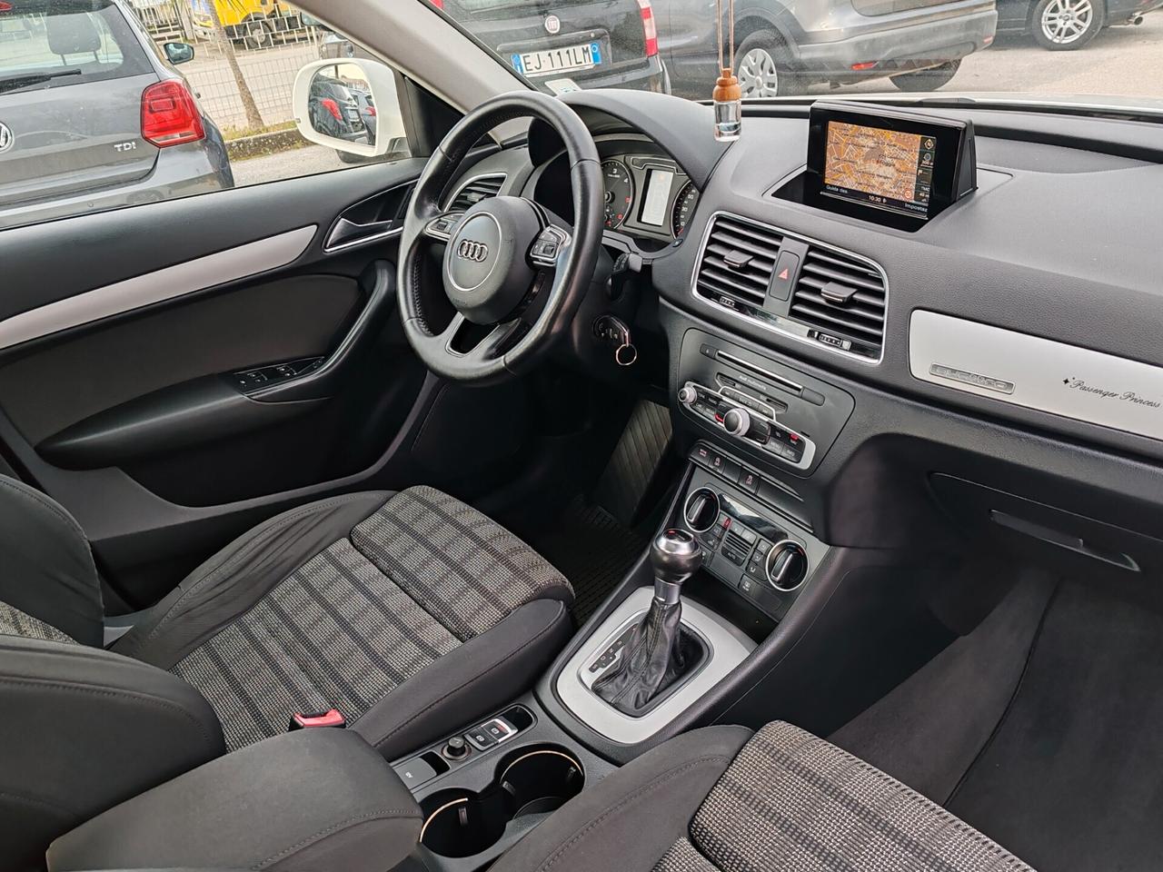 Audi Q3 2.0 TDI Quattro S-tronic Edition