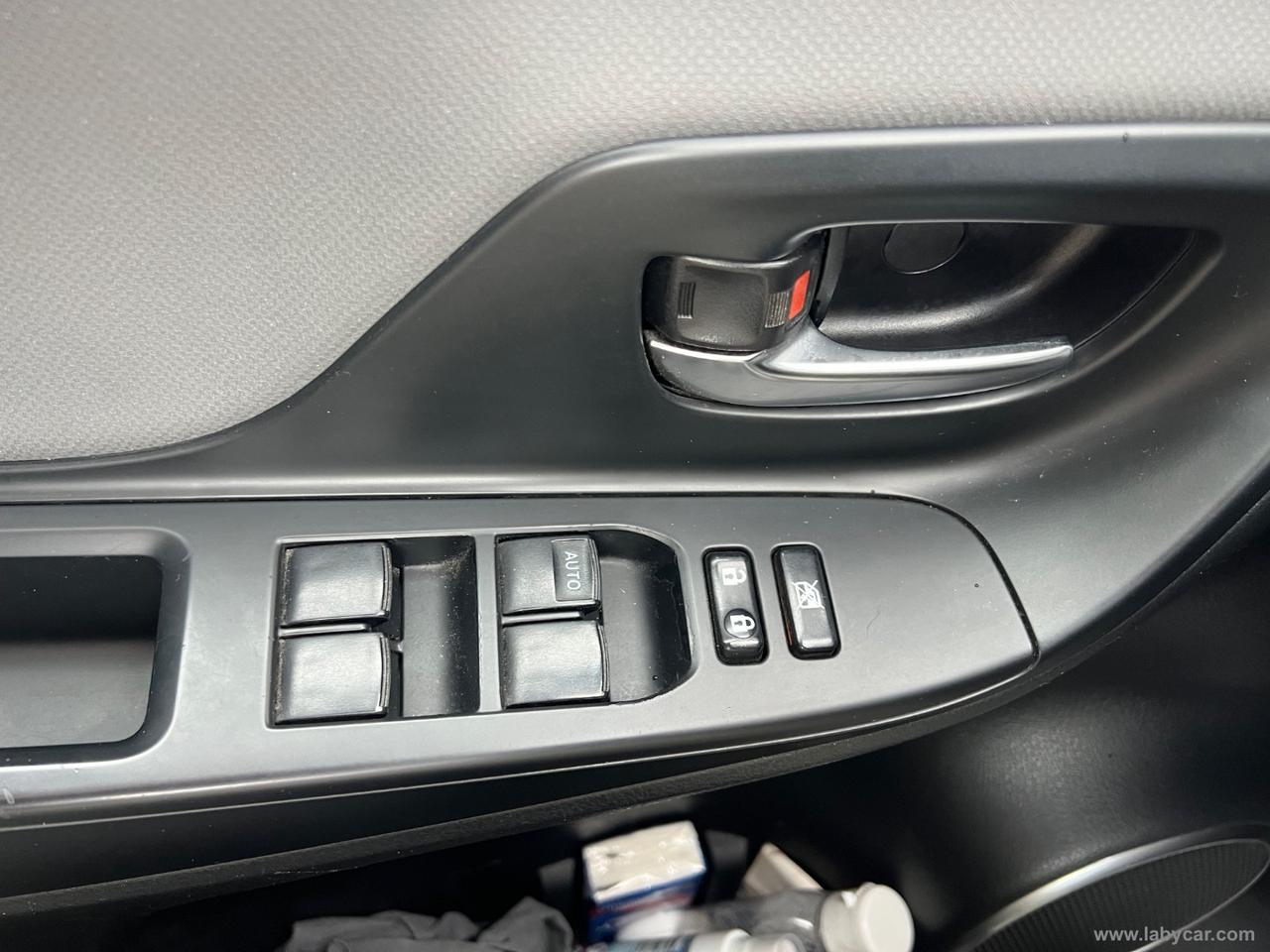 TOYOTA Yaris 1.5 Hybrid 5p. Active