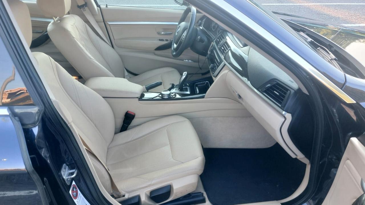 Bmw 320 320d Efficient Dynamics Luxury