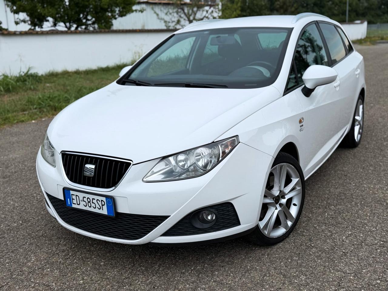 Seat Ibiza SW1.6 TDI 105 CV Sport EURO 5