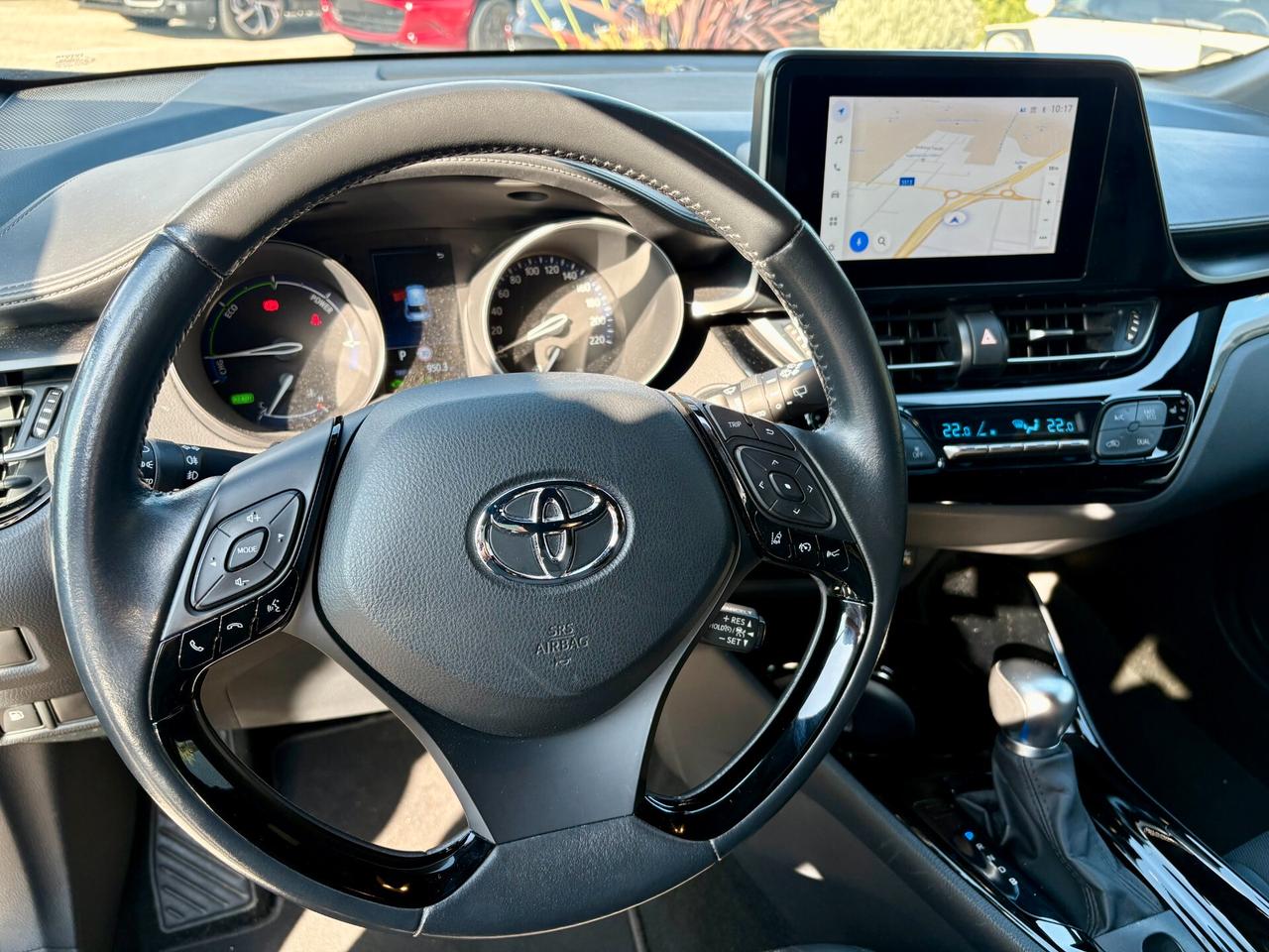 Toyota C-HR 1.8 Hybrid E-CVT Trend