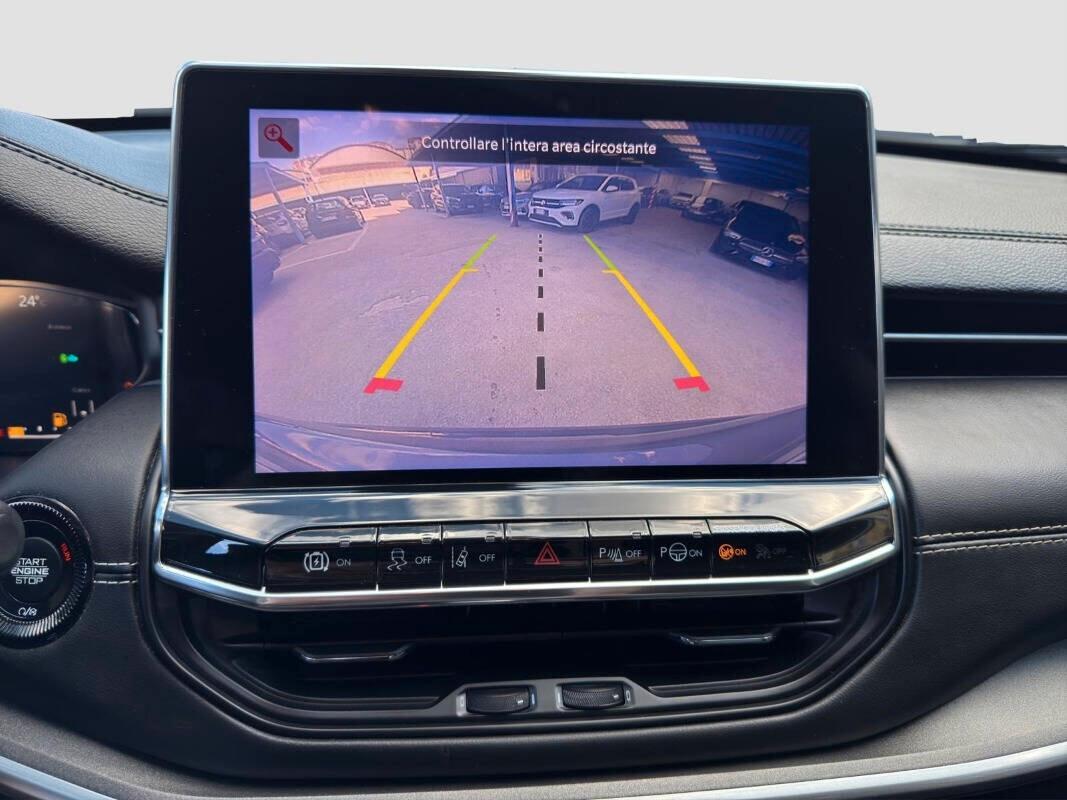 Jeep Compass 1.3 Turbo T4 190 CV PHEV AT6 4xe Limited 2022