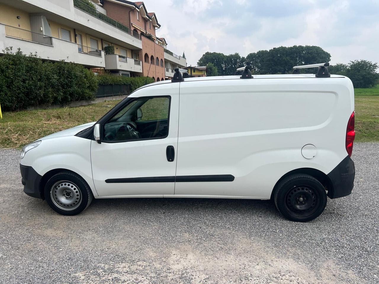 Fiat Doblo Metano Maxi 2011