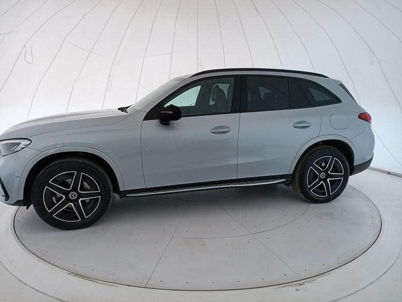 Mercedes-Benz GLC - X254 300 de phev AMG Line Advanced 4matic auto
