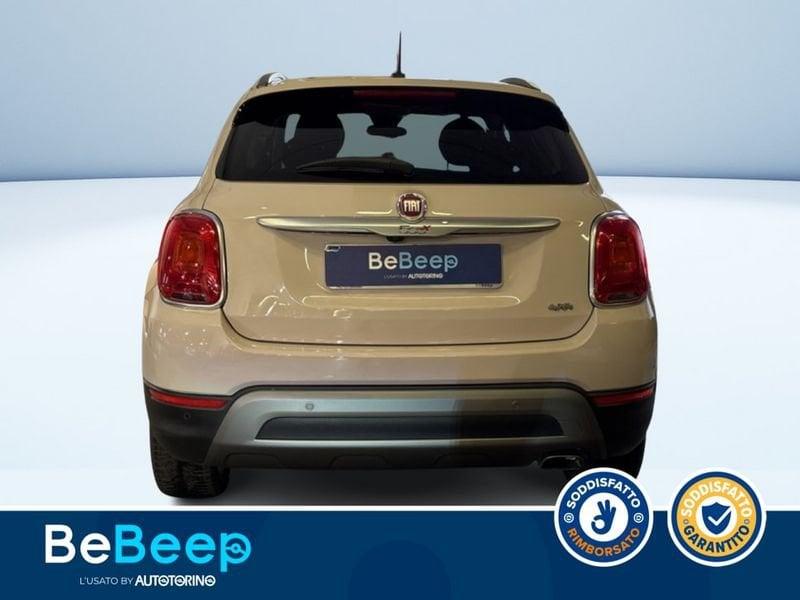 FIAT 500X 1.4 M-AIR CROSS PLUS 4X4 170CV AUTO