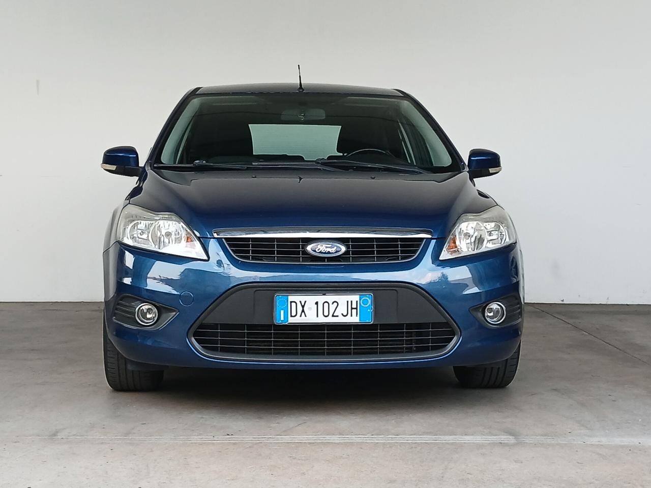Ford Focus 1.6 TITANIUM ok neopatentati