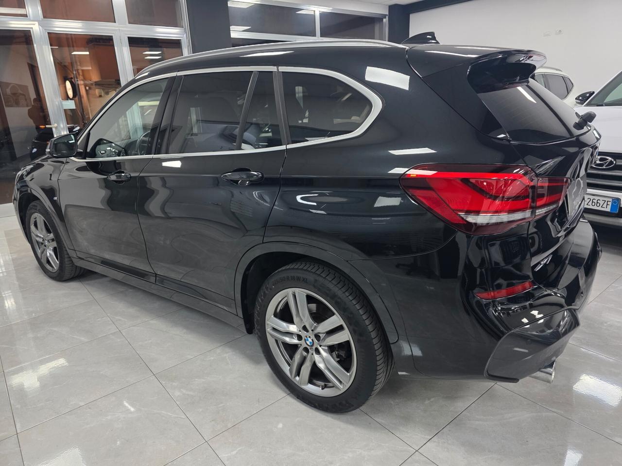 Bmw X1 sDrive18d Msport