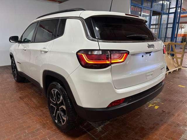 Jeep Compass 1.3 Multiair 130cv Bz o GPL Limited + Telecamera