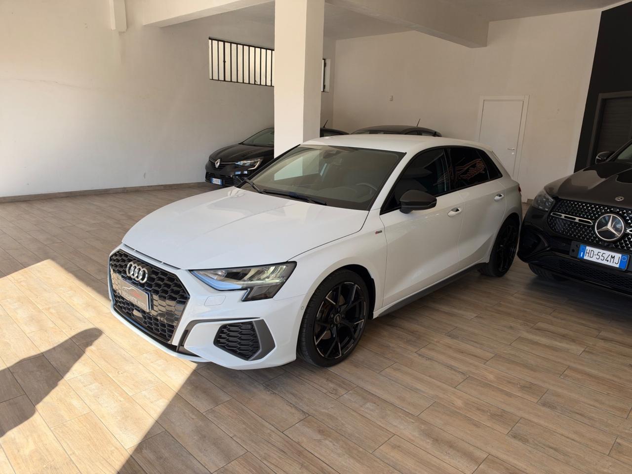 Audi A3 SPB 30 TDI S line edition