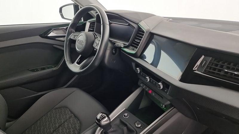 Audi A1 citycarver 30 TFSI Admired