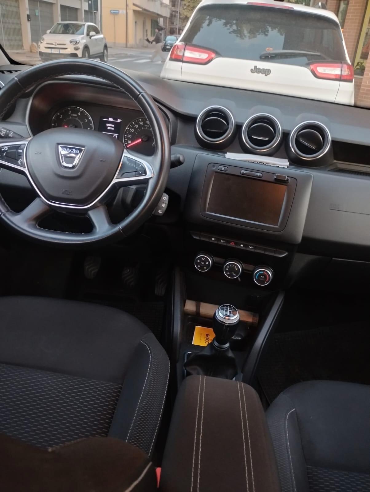 Dacia Duster 1.0 TCe 100 CV ECO-G 4x2 15th Anniversary