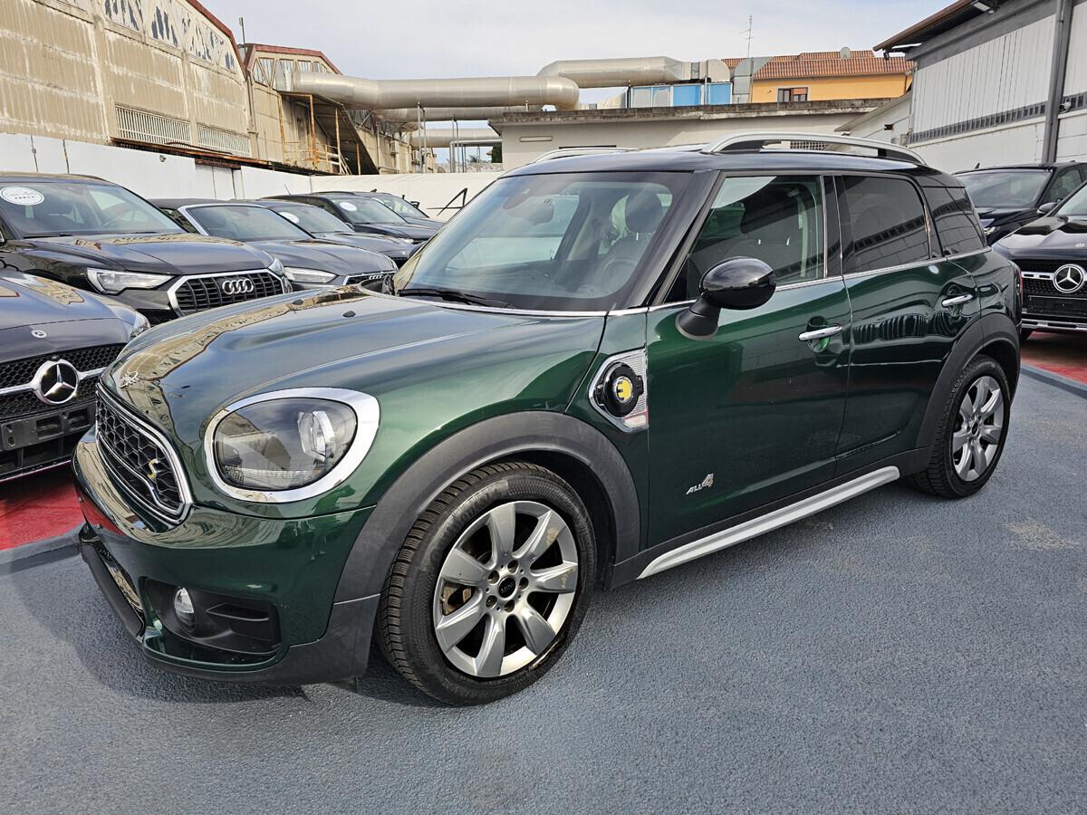 Mini One Countryman Mini 1.5 Cooper SE Hype Countryman ALL4 Automatica