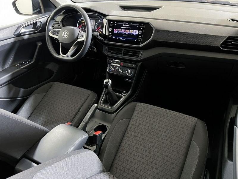 Volkswagen T-Cross 1.0 TSI Style BMT
