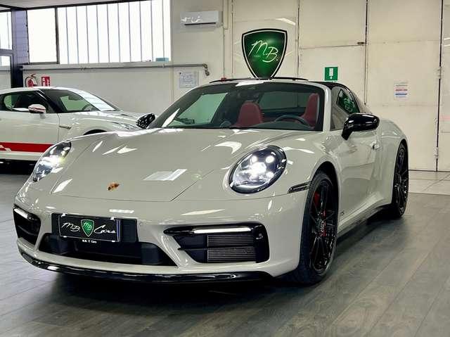 Porsche 992 911 Targa 3.0 4 GTS auto