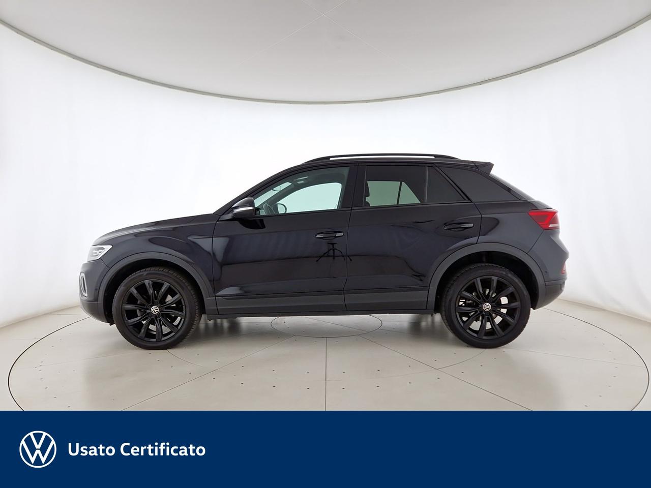 Volkswagen T-Roc 2.0 tdi style 115cv
