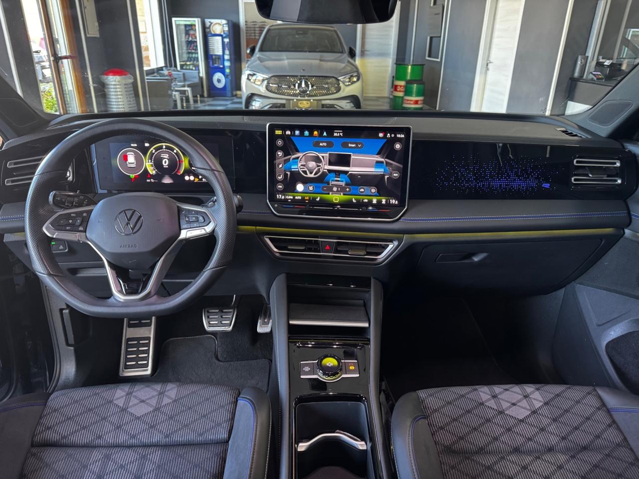 Volkswagen Tiguan 2.0 TDI 150 CV DSG R-Line Plus