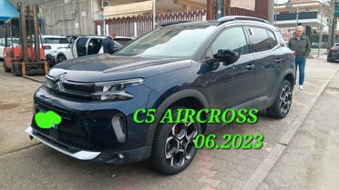 Citroen C5 Aircross incidentata sinistrata mondialcars 023
