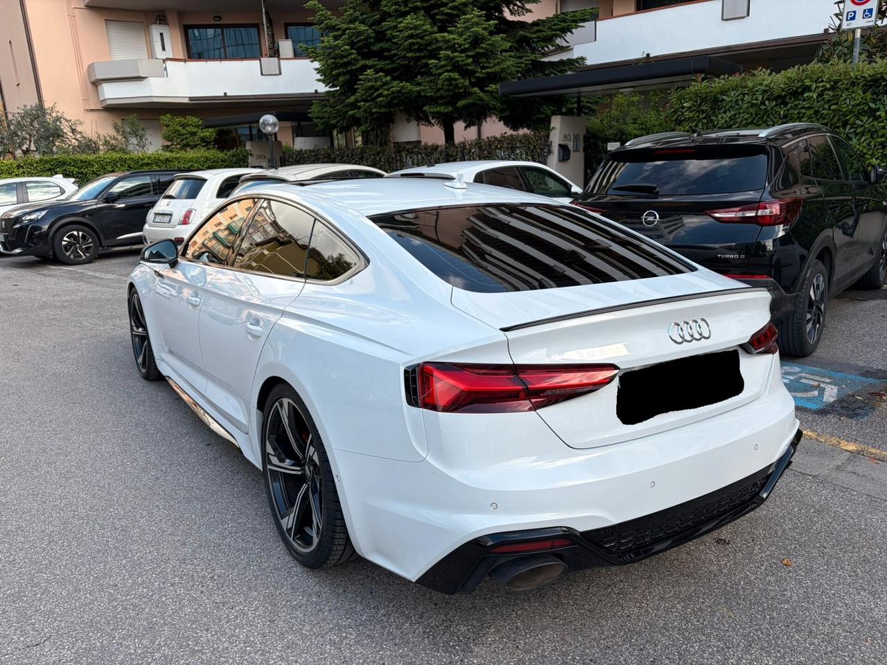 Audi RS5 SPORTBACK