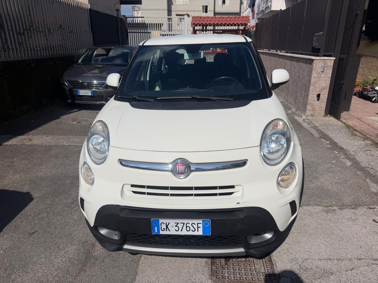 Fiat 500L 1.4 95 CV Trekking