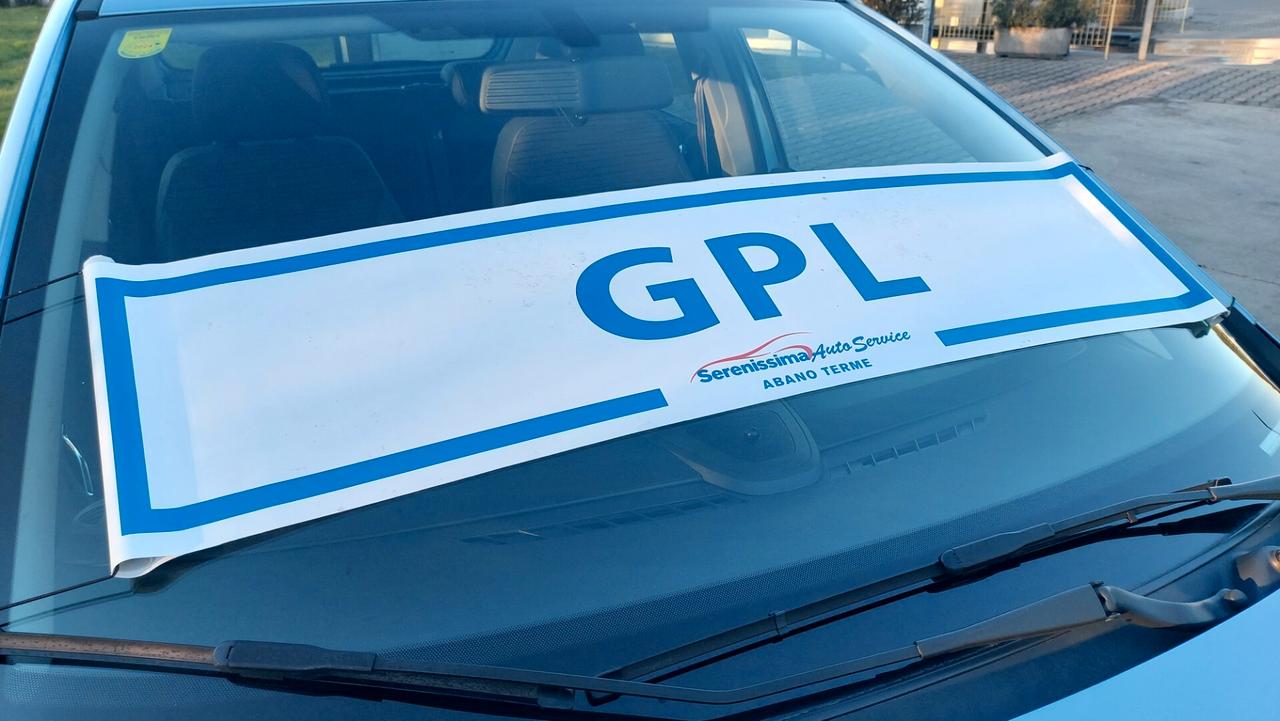 Opel Corsa 1.2 - GPL-TECH Edition