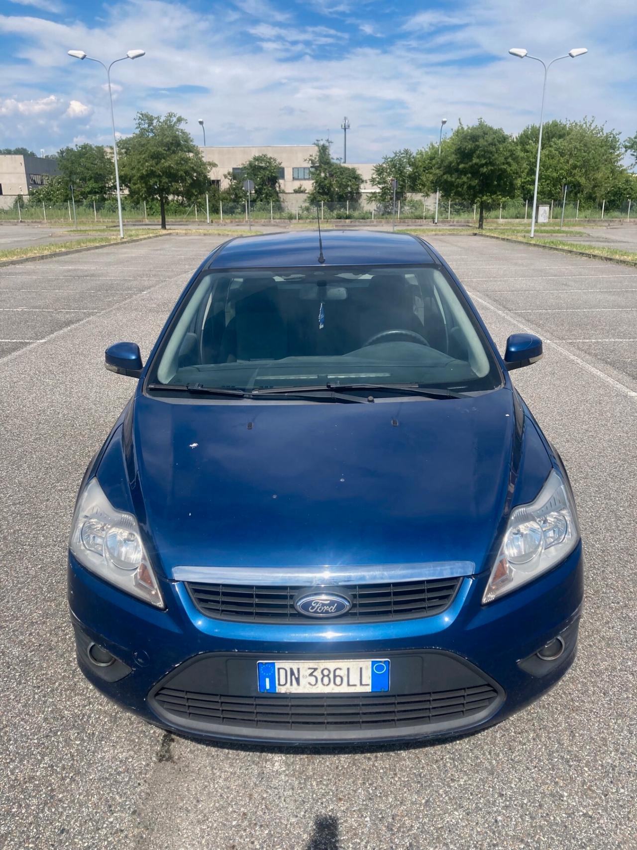 Ford Focus CC Focus 1.6 TDCi (110CV) S.W. DPF