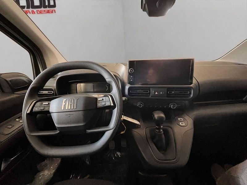 FIAT Doblò Doblò 1.5 BlueHdi 100CV PC-TN Van - IVA ESCLUSA