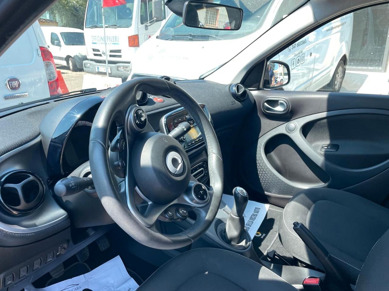 Smart ForFour 70 1.0 Passion