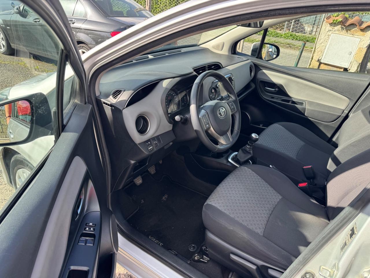 Toyota Yaris 1.4 D-4D 5 porte Active NEOPATENTATI