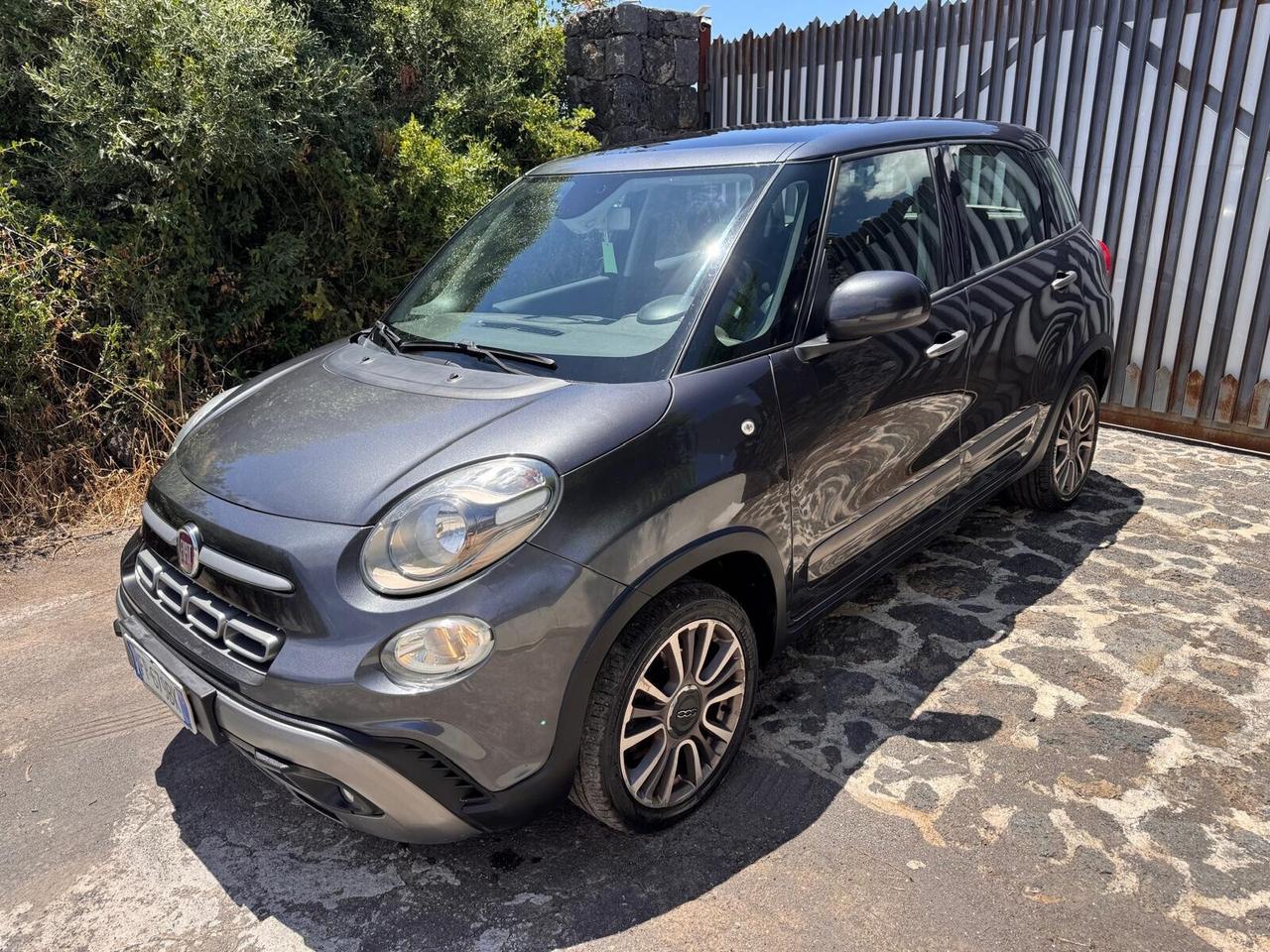 Fiat 500L 1.3 Multijet Cross 2018 garanzia 12 mesi