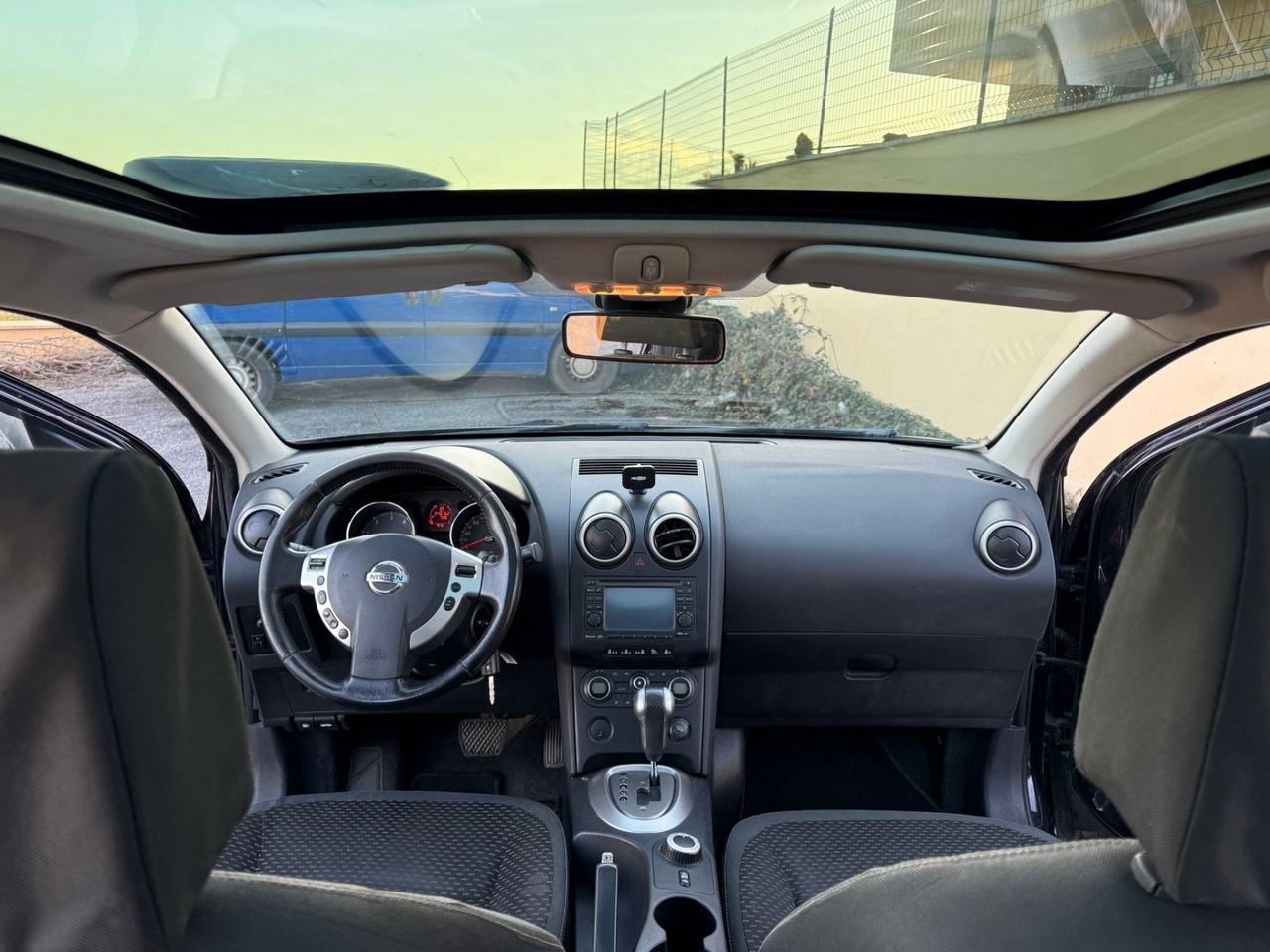 Nissan Qashqai Qashqai+2 2.0 dCi DPF Tekna