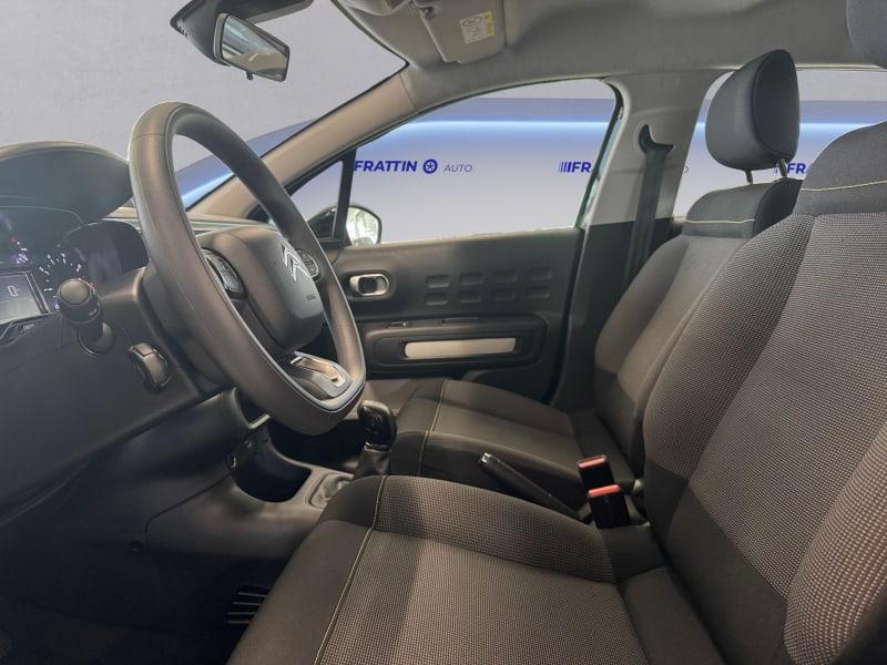 CITROEN C3 PURETECH 83 S&S PLUS