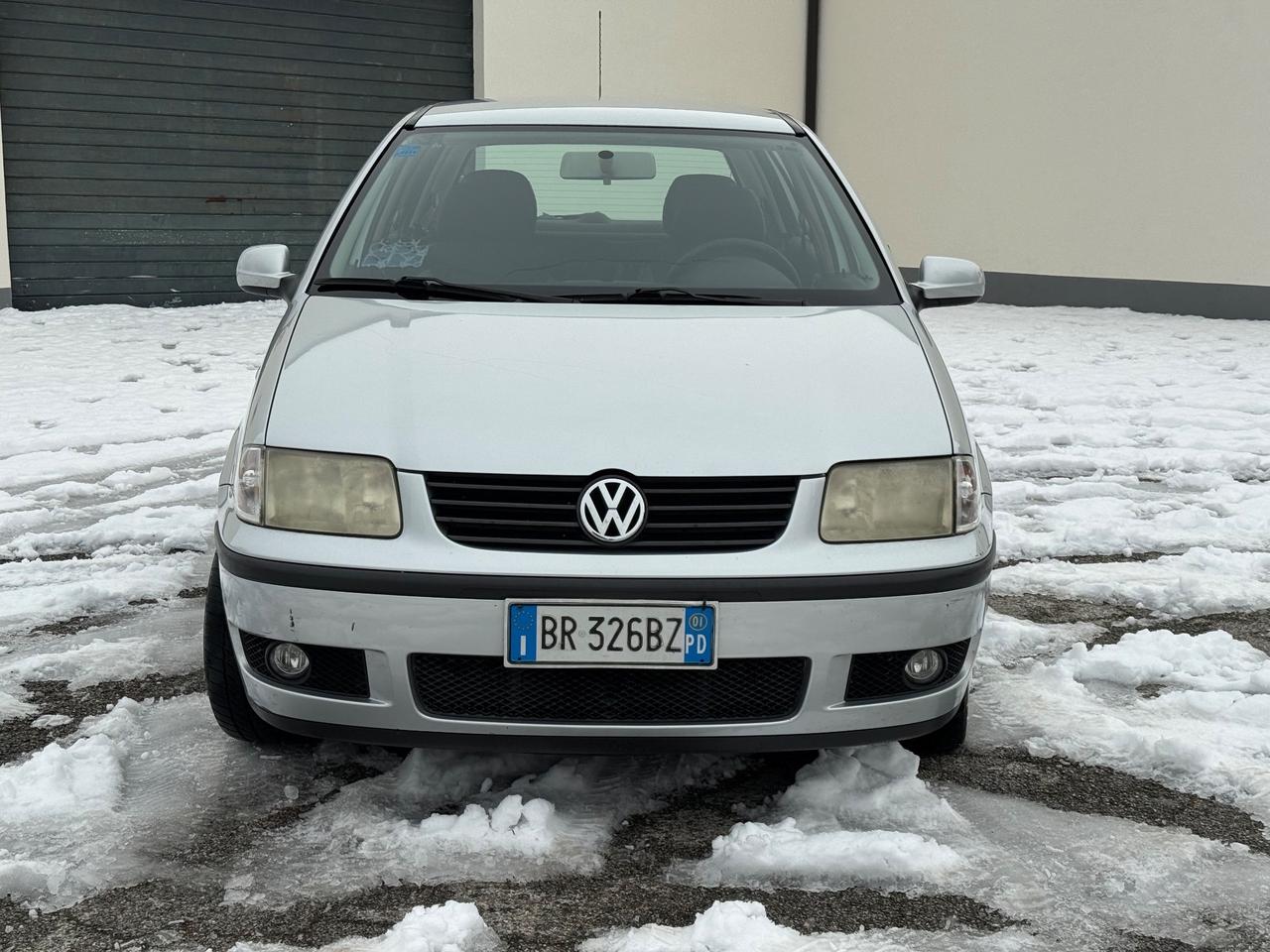Volkswagen Polo 1.4 cat 5 porte Comfortline
