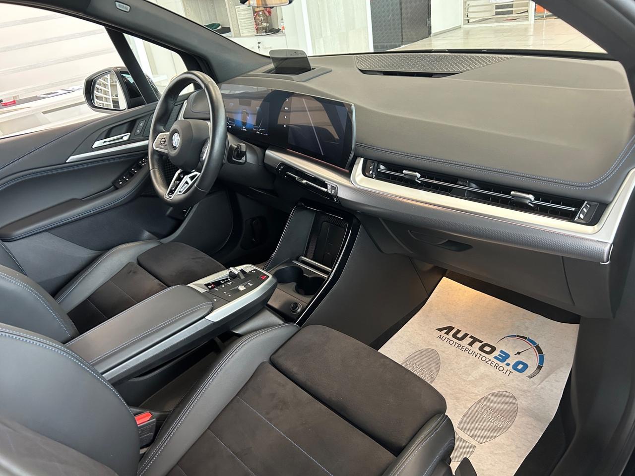 Bmw 2er Active Tourer 218d Msport auto