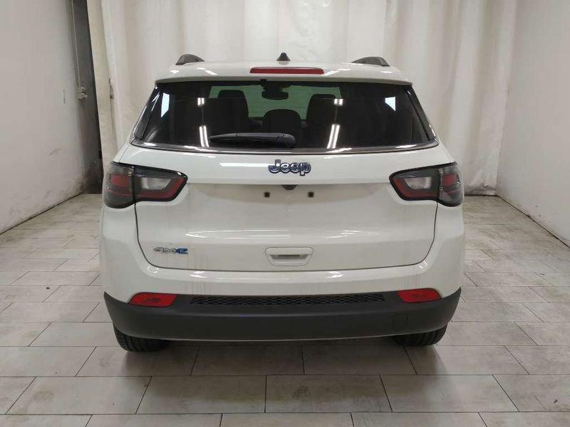 Jeep Compass 1.3 turbo t4 phev Limited 4xe auto