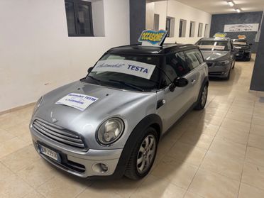 Mini One D Clubman 1.6 16V Cooper