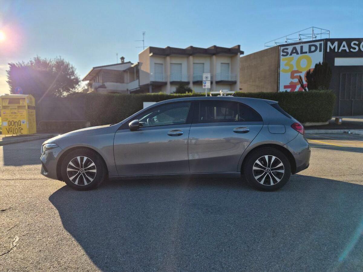 Mercedes Classe A 180 d Progressive Advanced Plus auto