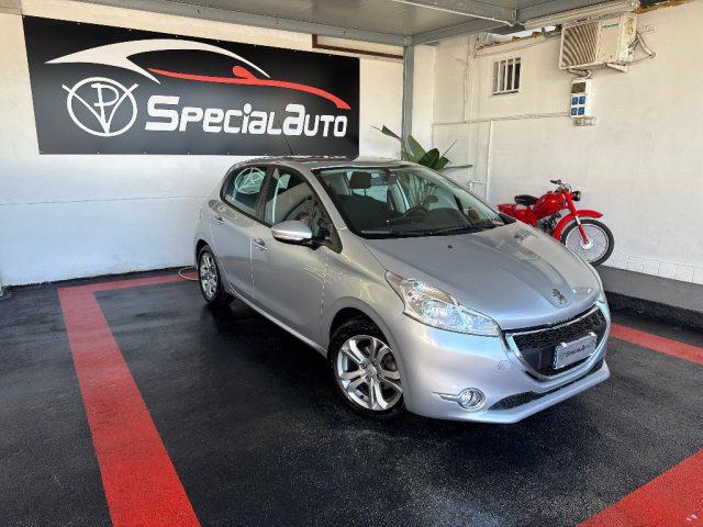 PEUGEOT 208 1.4 8V HDi 68CV 5p. Allure